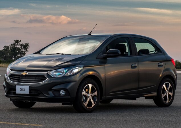 Chevrolet convoca recall para mais de 500 mil unidades. Veja se seu modelo está incluso