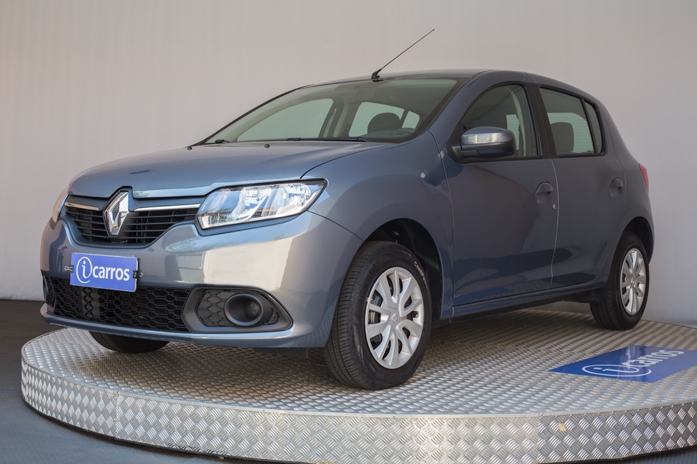 Imagem 2 Renault Sandero Expression 1.0 16V (Flex) 2017