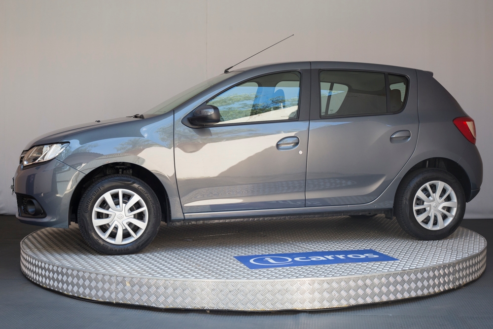 Imagem 3 Renault Sandero Expression 1.0 16V (Flex) 2017
