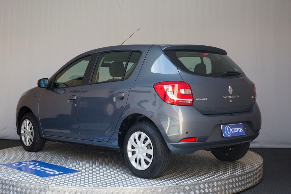 Imagem 4 Renault Sandero Expression 1.0 16V (Flex) 2017