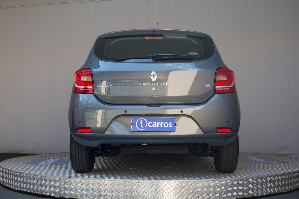 Imagem 5 Renault Sandero Expression 1.0 16V (Flex) 2017