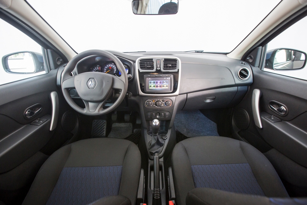 Imagem 6 Renault Sandero Expression 1.0 16V (Flex) 2017