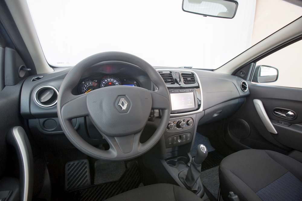 Imagem 7 Renault Sandero Expression 1.0 16V (Flex) 2017