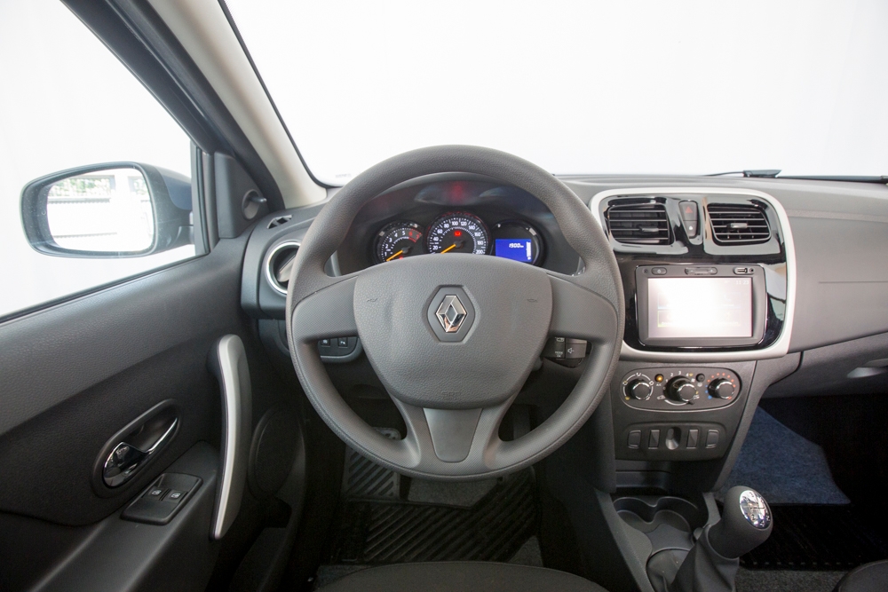 Imagem 8 Renault Sandero Expression 1.0 16V (Flex) 2017