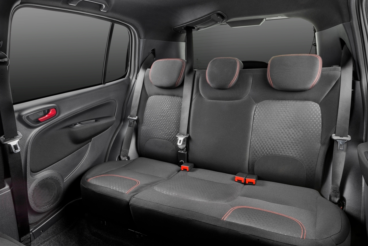 Imagem 9 Fiat Uno Sporting 1.3 Firefly (Flex) 2018