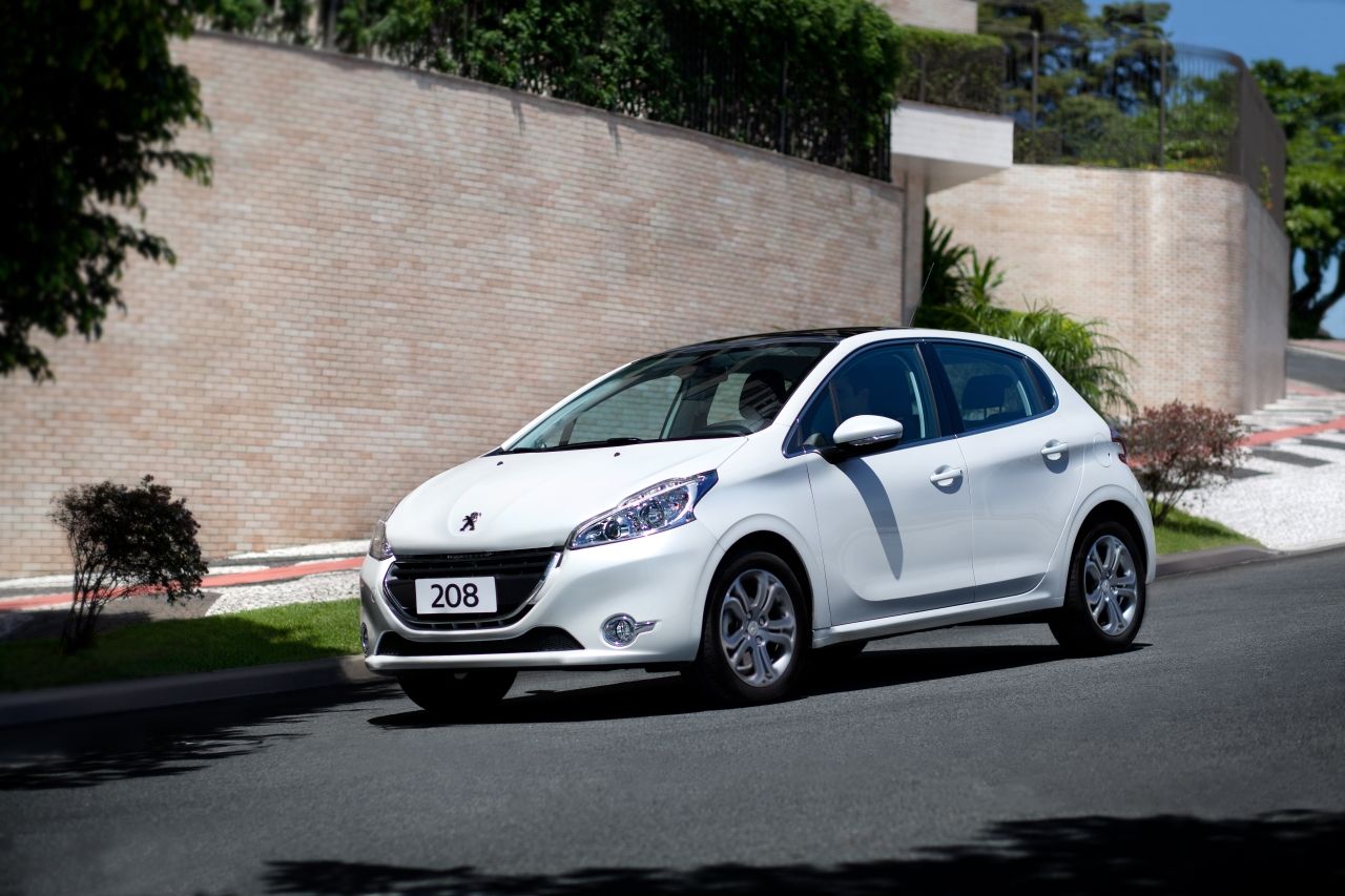Imagem 1 Peugeot 208 1.6 16V  Premier (Flex) 2014