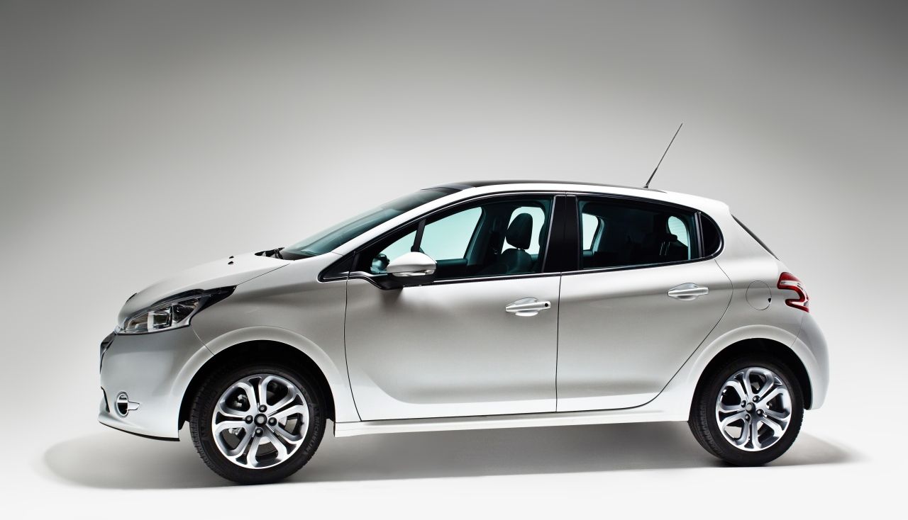 Imagem 3 Peugeot 208 1.6 16V  Premier (Flex) 2014