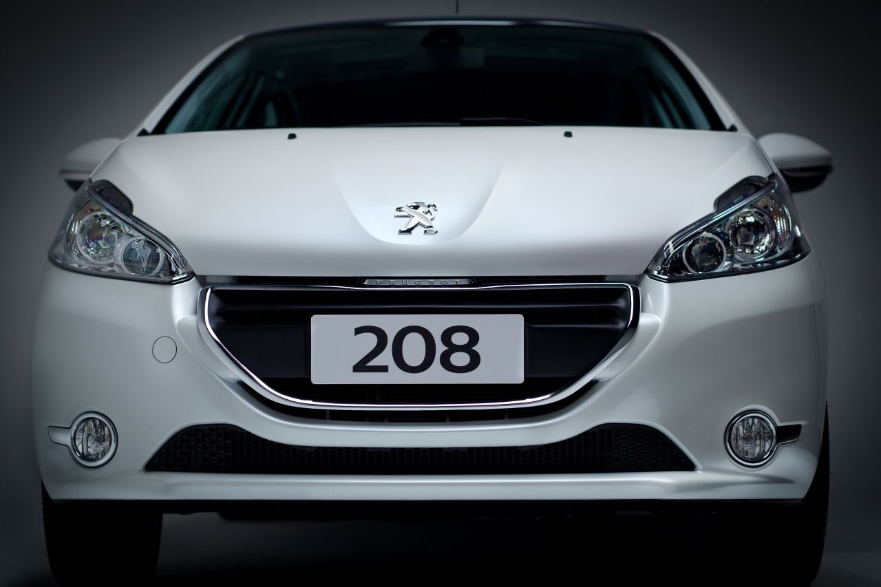 Imagem 4 Peugeot 208 1.6 16V  Premier (Flex) 2014
