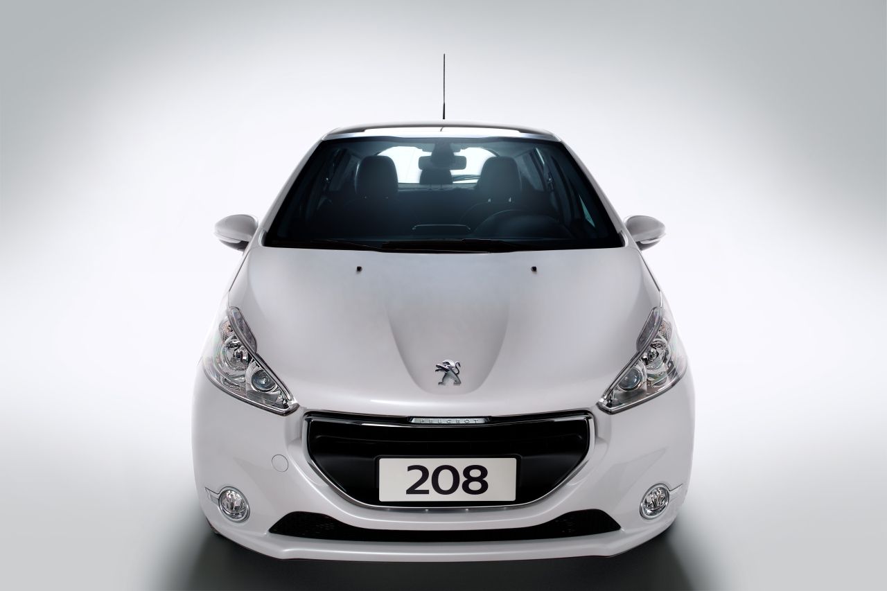 Imagem 5 Peugeot 208 1.6 16V  Premier (Flex) 2014