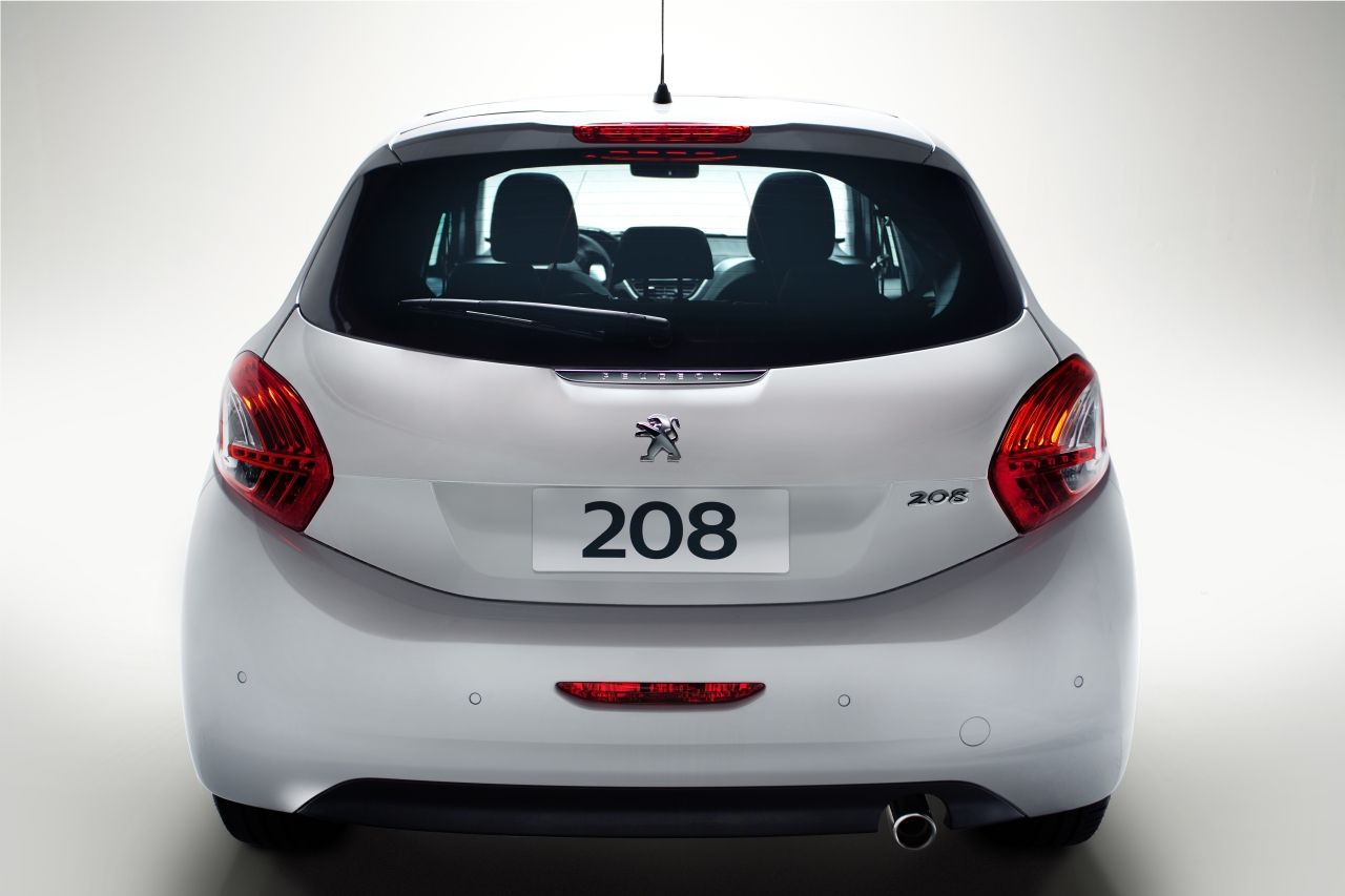 Imagem 6 Peugeot 208 1.6 16V  Premier (Flex) 2014