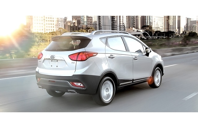 Imagem 5 Jac T5 1.5 16V VVT (Flex) 2018