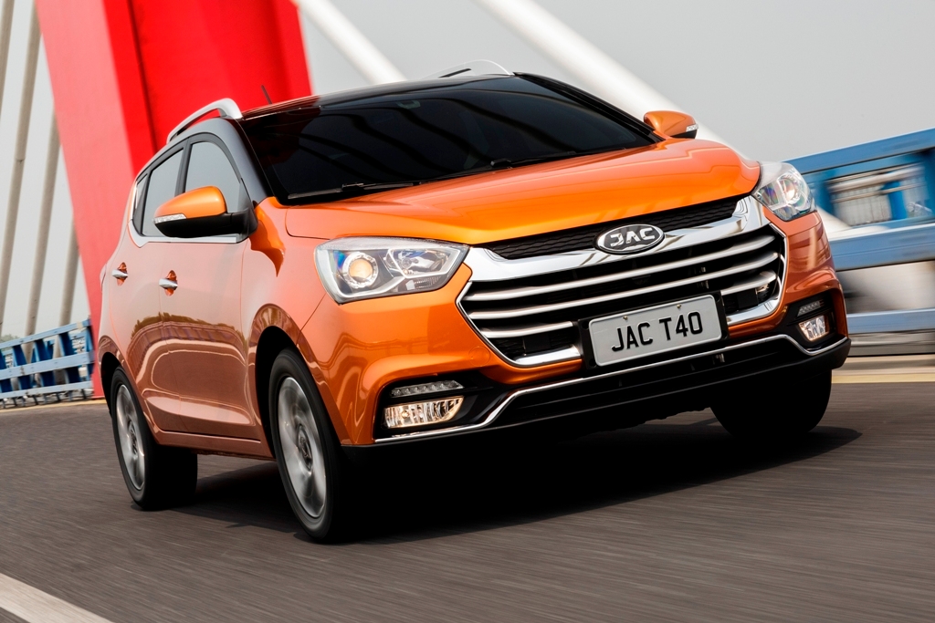 Imagem 1 Jac T40 1.5 16V VVT JetFlex 2018