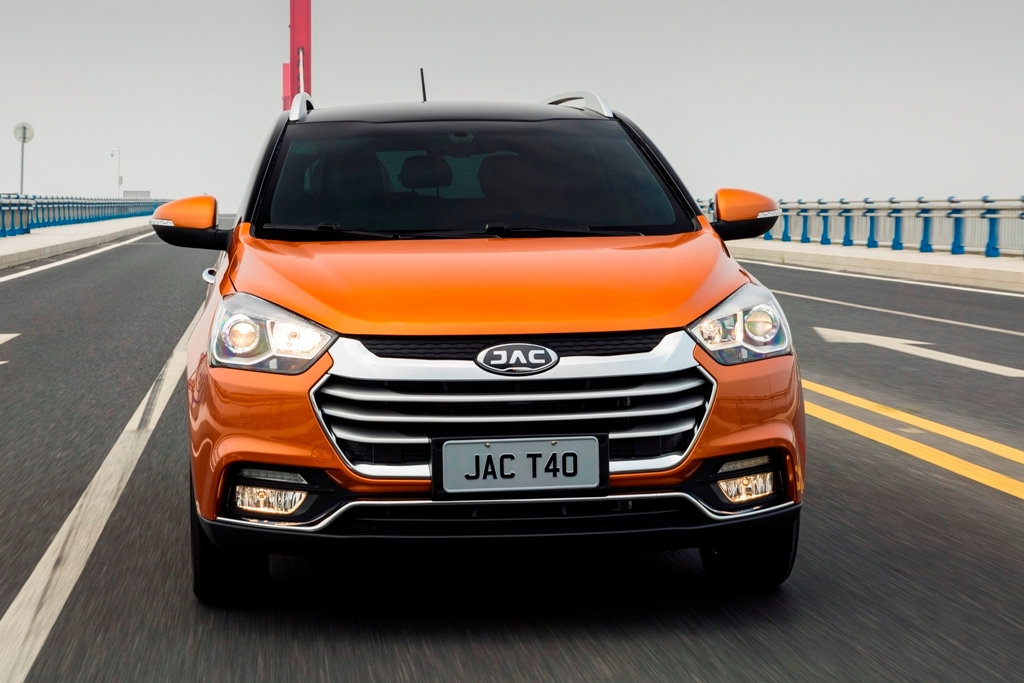 Imagem 8 Jac T40 1.5 16V VVT JetFlex 2018