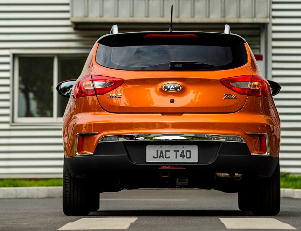 Imagem 10 Jac T40 1.5 16V VVT JetFlex 2018