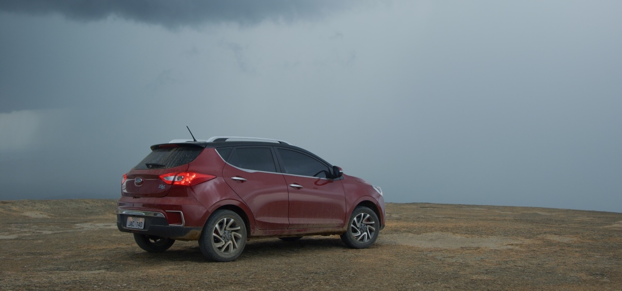 Imagem 2 Jac T40 1.6 16V DVVT CVT 2019
