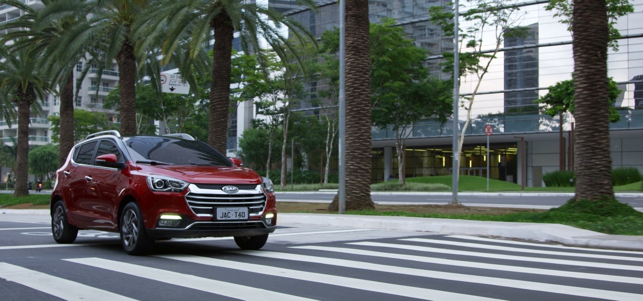 Imagem 5 Jac T40 1.6 16V DVVT CVT 2019