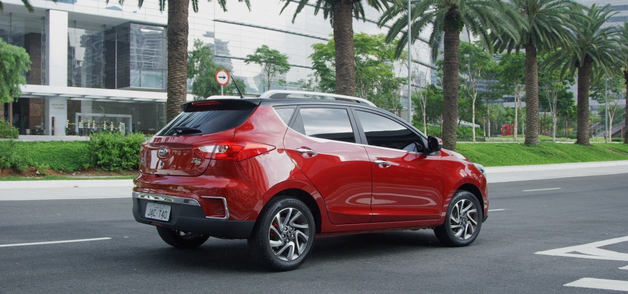 Imagem 3 Jac T40 1.6 16V DVVT CVT 2019