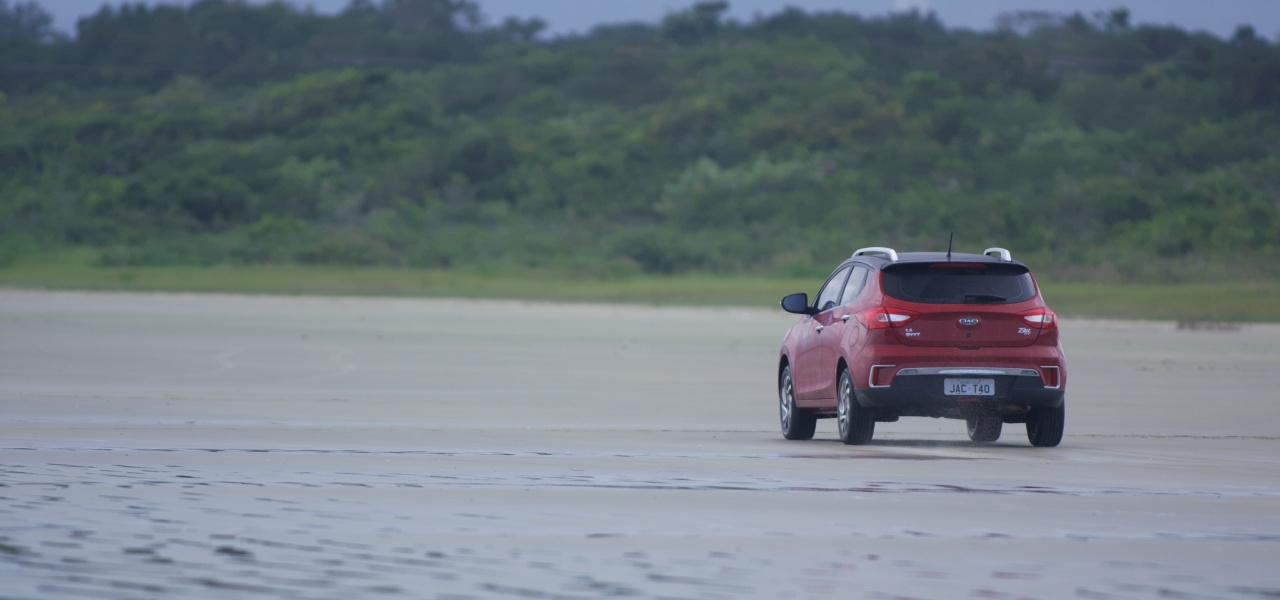 Imagem 7 Jac T40 1.6 16V DVVT CVT 2019