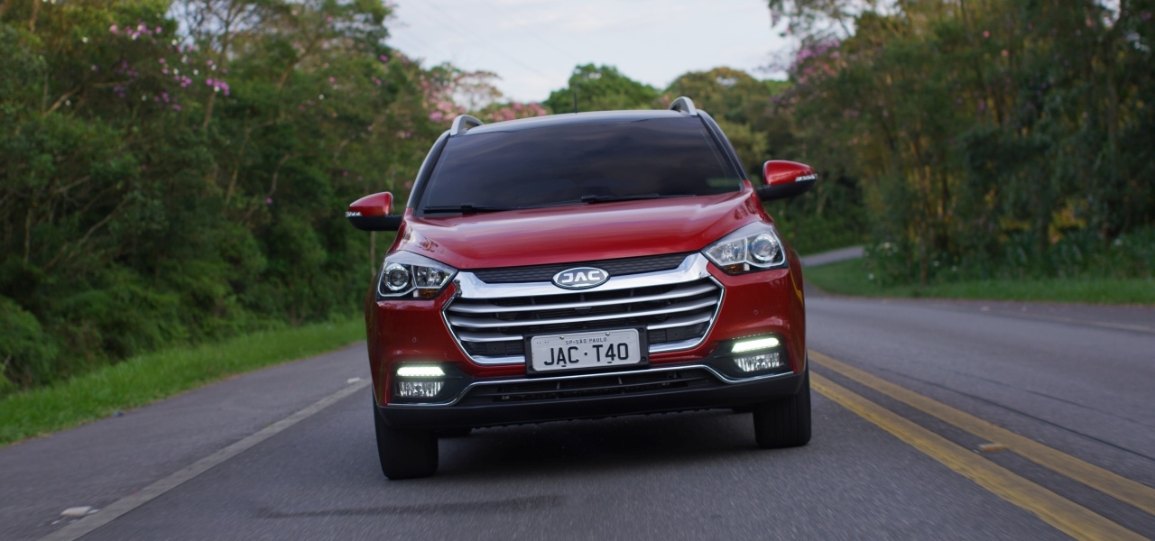 Imagem 8 Jac T40 1.6 16V DVVT CVT 2019