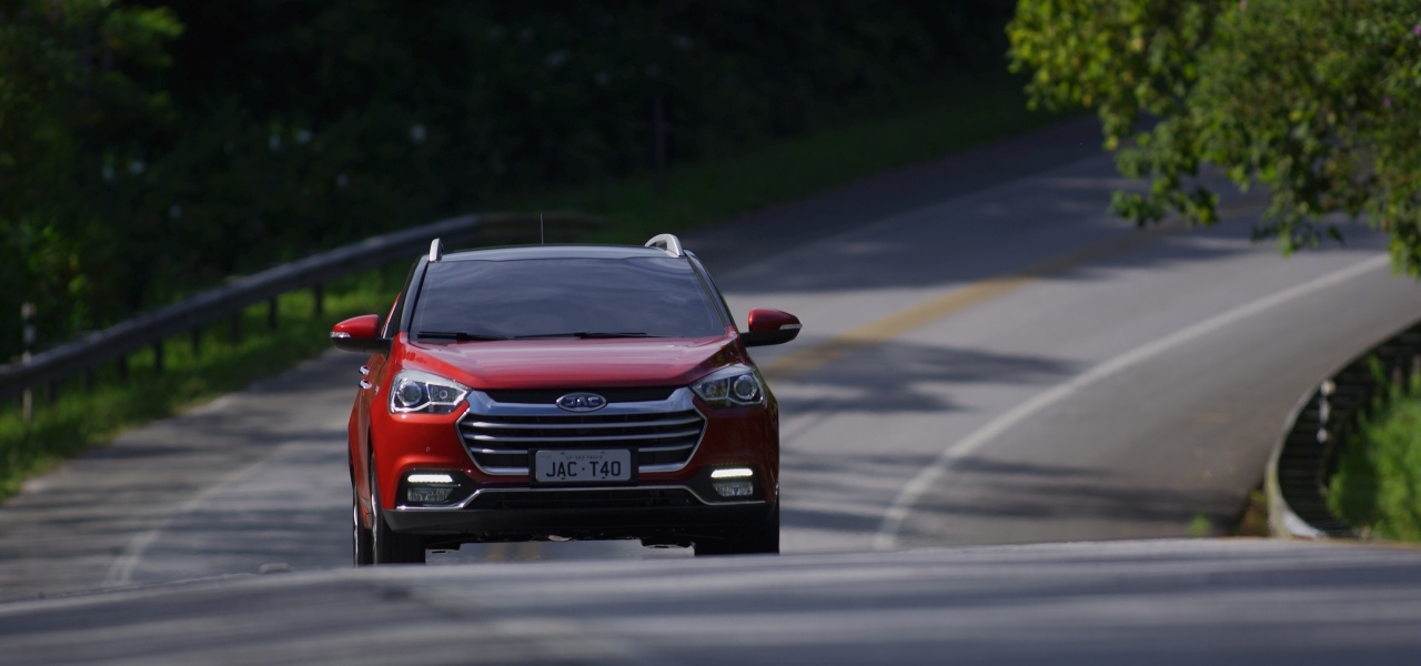 Imagem 9 Jac T40 1.6 16V DVVT CVT 2019