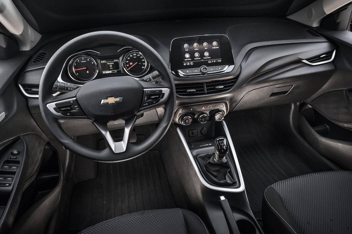 Imagem 1 Chevrolet Onix 1.0 2022