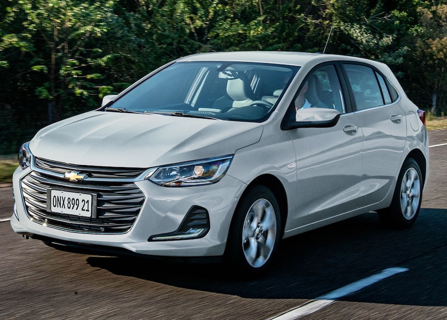 Imagem 2 Chevrolet Onix 1.0 2022