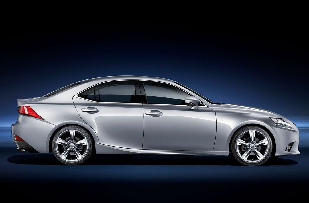 Lexus IS 250 2.5 V6 F-Sport 2014 - Catálogo de carros - icarros