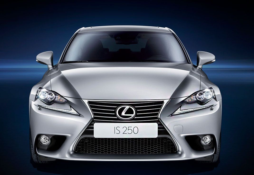 Lexus IS 250 2.5 V6 F-Sport 2014 - Catálogo de carros - icarros