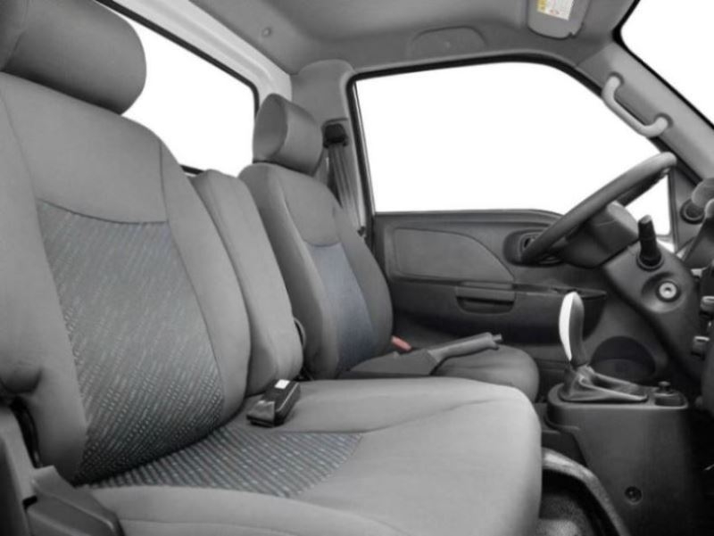 Imagem 4 Jac iEV 350T BEV 55kWh Auto 2022