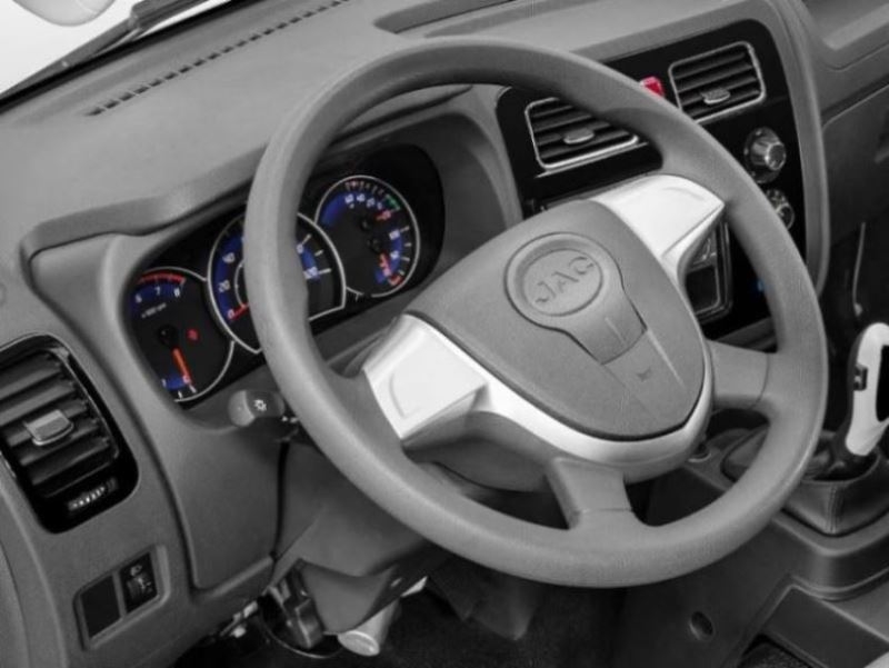 Imagem 6 Jac iEV 350T BEV 55kWh Auto 2022