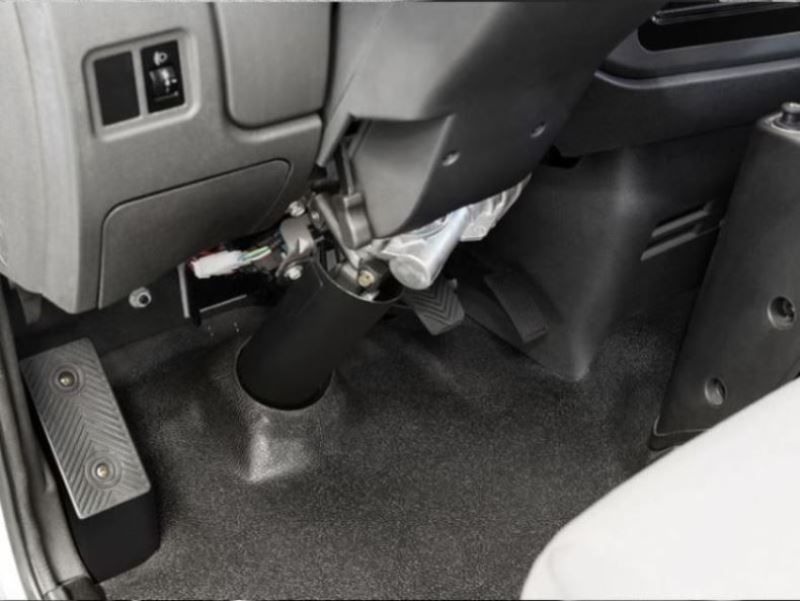 Imagem 7 Jac iEV 350T BEV 55kWh Auto 2022