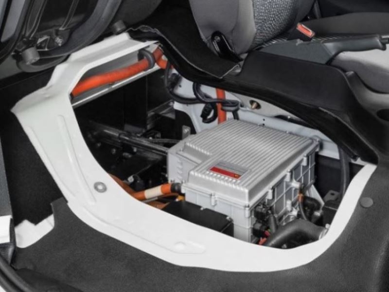 Imagem 8 Jac iEV 350T BEV 55kWh Auto 2022