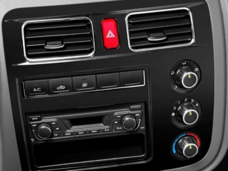 Imagem 9 Jac iEV 350T BEV 55kWh Auto 2022