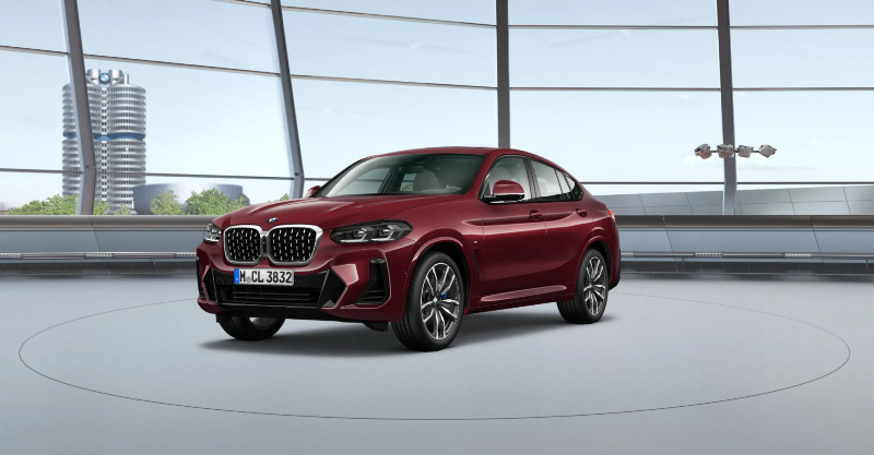 Imagem 1 BMW X4 2.0 xDrive30i M Sport Auto 2022