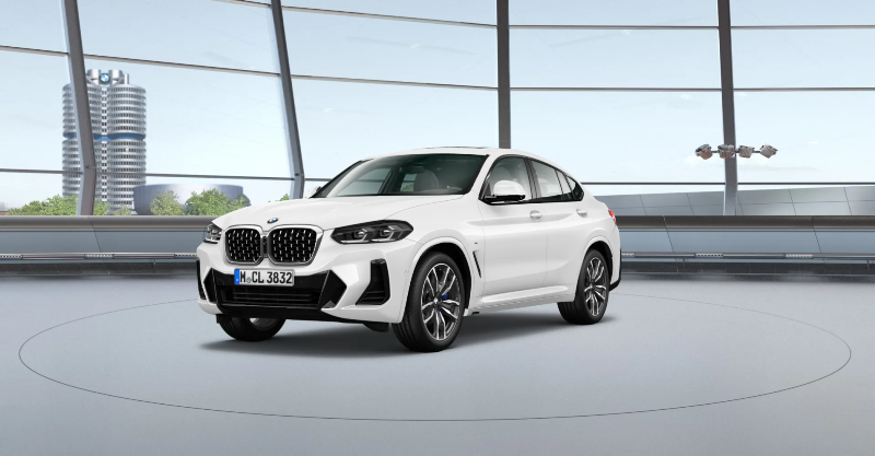 Imagem 6 BMW X4 2.0 xDrive30i M Sport Auto 2022