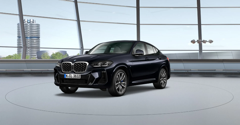 Imagem 7 BMW X4 2.0 xDrive30i M Sport Auto 2022
