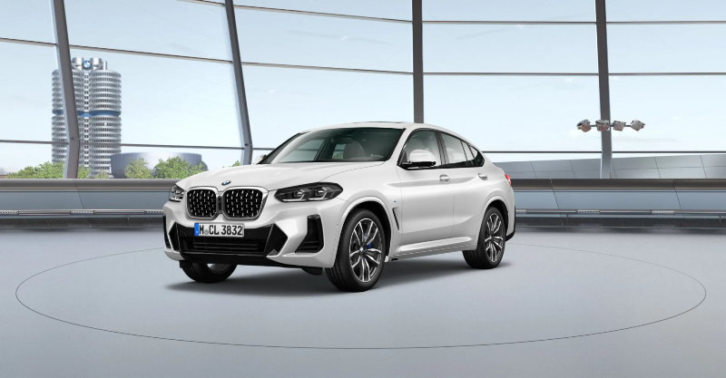 Imagem 10 BMW X4 2.0 xDrive30i M Sport Auto 2022