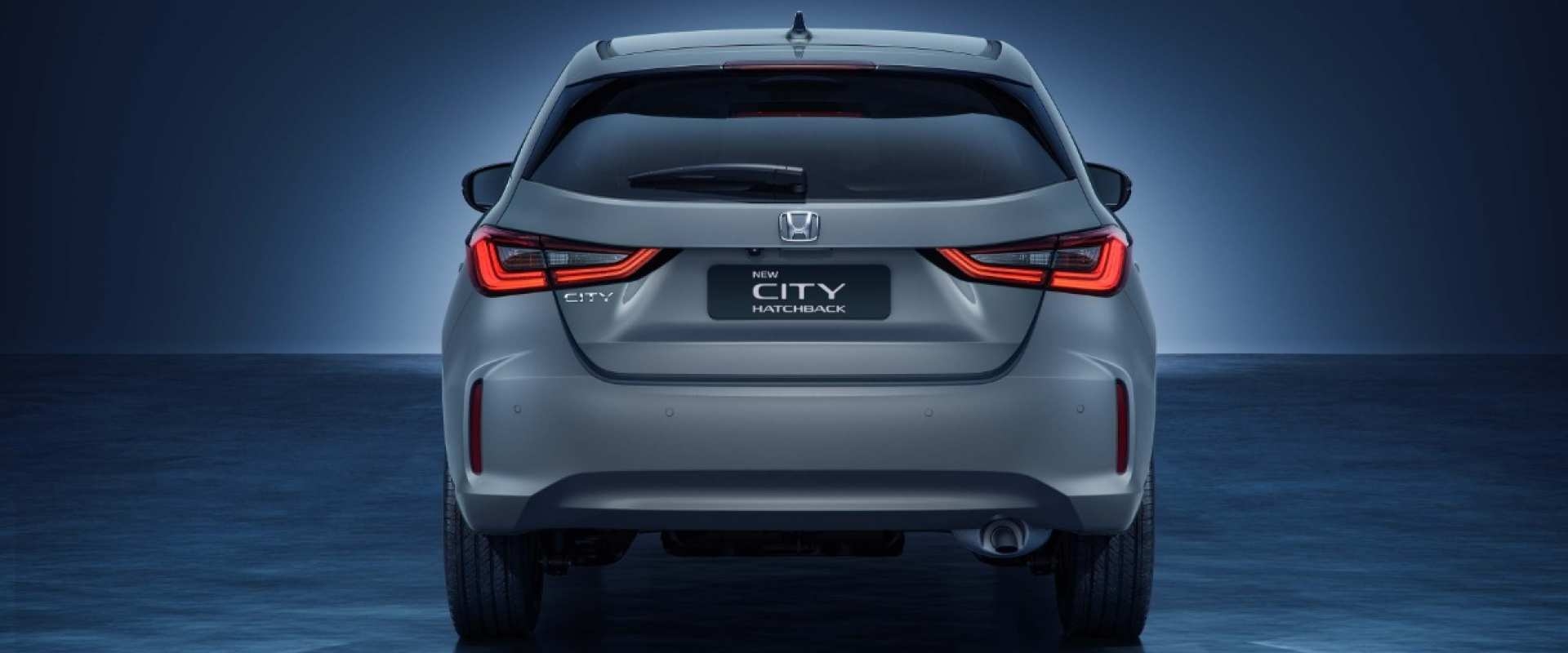 Imagem 3 Honda City Hatchback 1.5 EXL CVT 2022