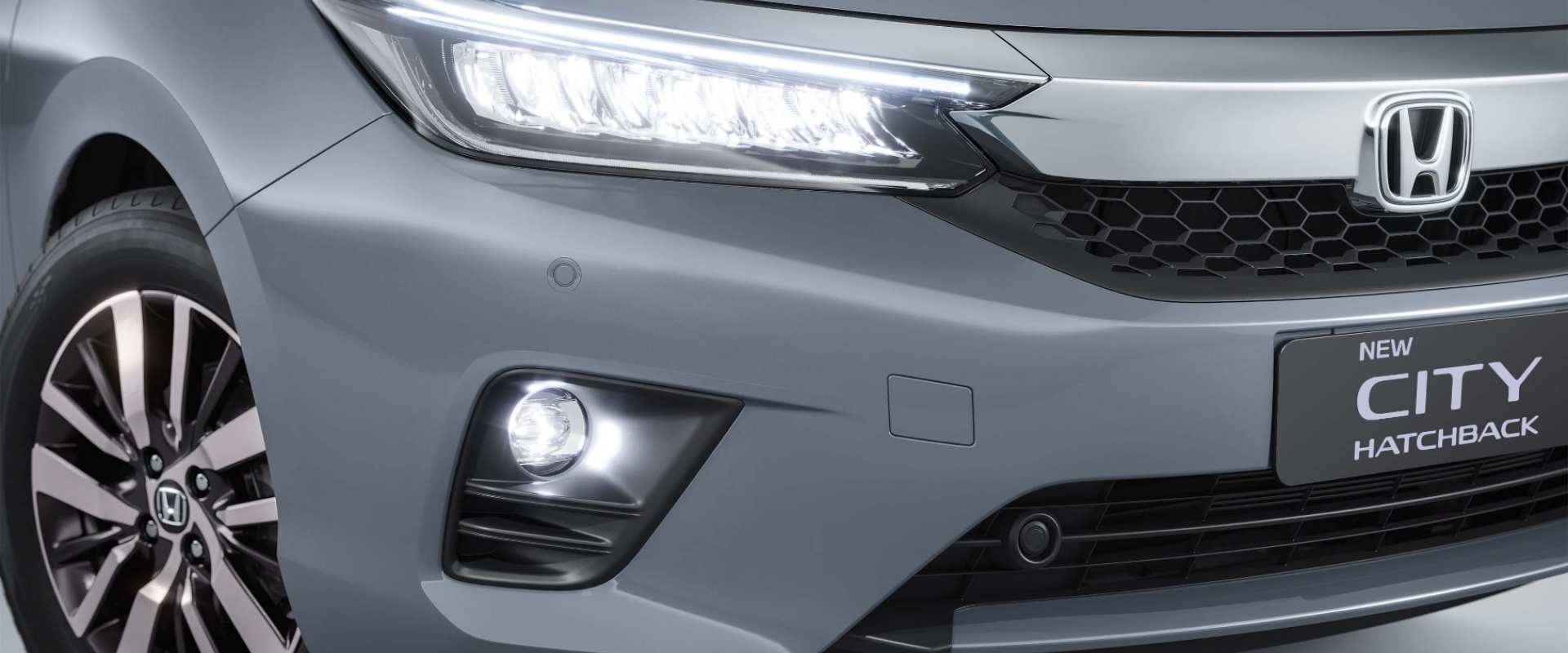 Imagem 4 Honda City Hatchback 1.5 EXL CVT 2022