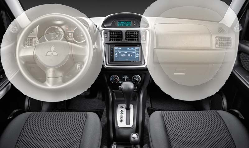 Imagem 9 Mitsubishi Pajero TR4 2.0 16V 4X4 (Flex) (Aut) 2014