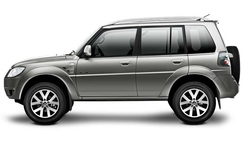 Imagem 4 Mitsubishi Pajero TR4 2.0 16V 4X4 (Flex) (Aut) 2014