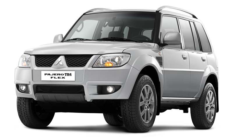 Imagem 1 Mitsubishi Pajero TR4 2.0 16V 4x2 (Flex) (Aut) 2014