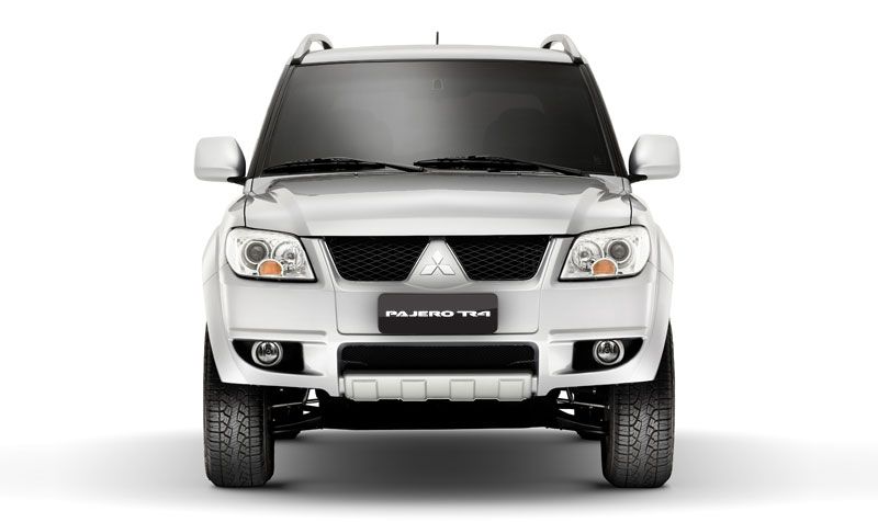 Imagem 2 Mitsubishi Pajero TR4 2.0 16V 4x2 (Flex) (Aut) 2014