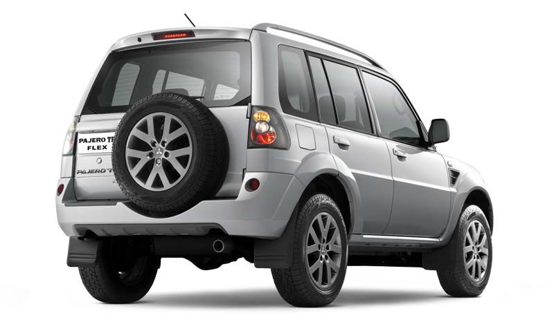Imagem 3 Mitsubishi Pajero TR4 2.0 16V 4x2 (Flex) (Aut) 2014