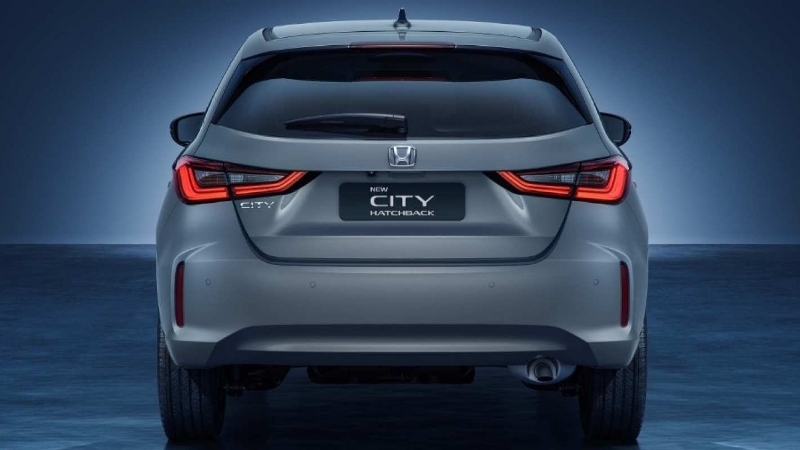 Imagem 2 Honda City Hatchback 1.5 EXL CVT 2023