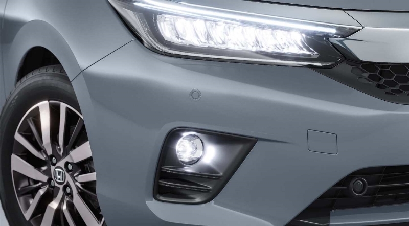 Imagem 3 Honda City Hatchback 1.5 EXL CVT 2023