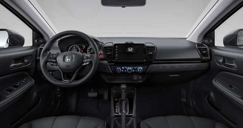 Imagem 5 Honda City Hatchback 1.5 EXL CVT 2023