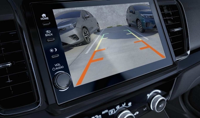 Imagem 8 Honda City Hatchback 1.5 EXL CVT 2023