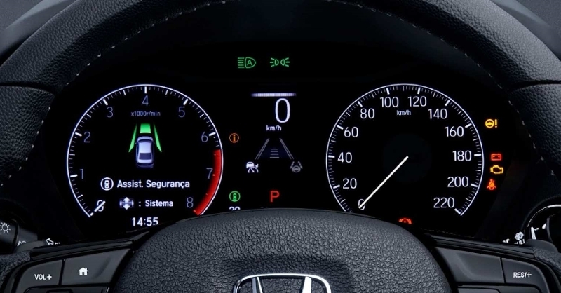 Imagem 10 Honda City Hatchback 1.5 EXL CVT 2023