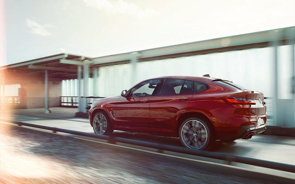 Imagem 2 BMW X4 2.0 xDrive30i M Sport Auto 2023
